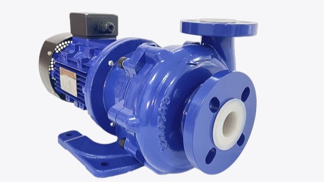 INNOMAG磁力泵U系列